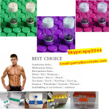 Cjc-1295 avec les peptides Dac Cjc-1295 (2mg / fiole) pour le gain de muscle